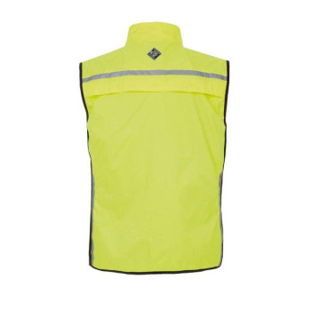 Gilet moto Tucano Urbano NANO REFLEX FLUO
