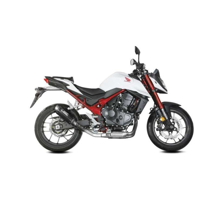 Silencieux homologué Mivv GP PRO Carbone (H.085.L2P) Honda CB750 Hornet