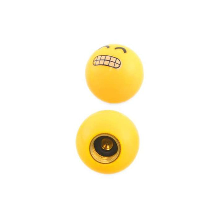 Bouchons de valve SMILEY