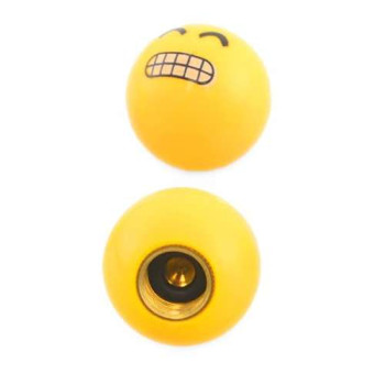Bouchons de valve SMILEY