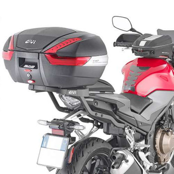 Monorack Givi 1176FZ (seul) Honda CB500F 19- Monorack Givi 1176FZ (seul) Honda CB500F 19-