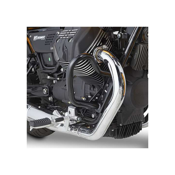 Pare-carters Givi (TN8202) V7 III STONE/SPECIAL