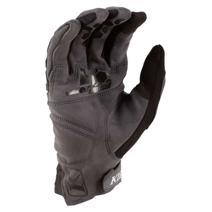 Klim DAKAR 2021 Enduro Gloves - BLACK