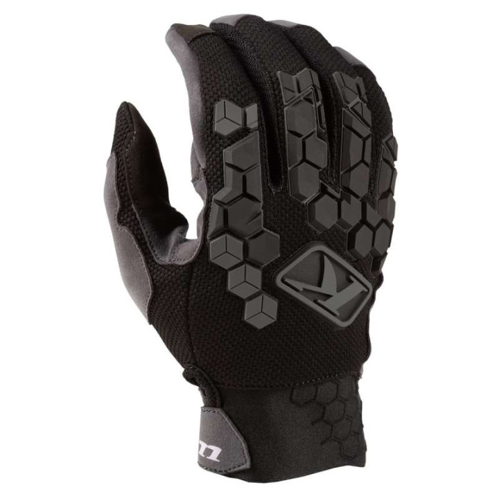 Klim DAKAR 2021 Enduro Gloves - BLACK