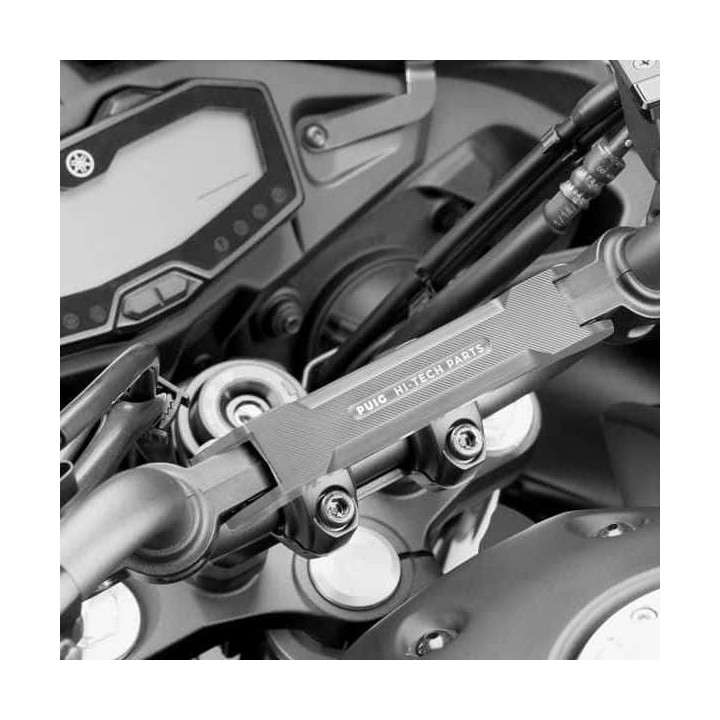 Puig handlebar reinforcement (9256) Yamaha MT-07 TRACER