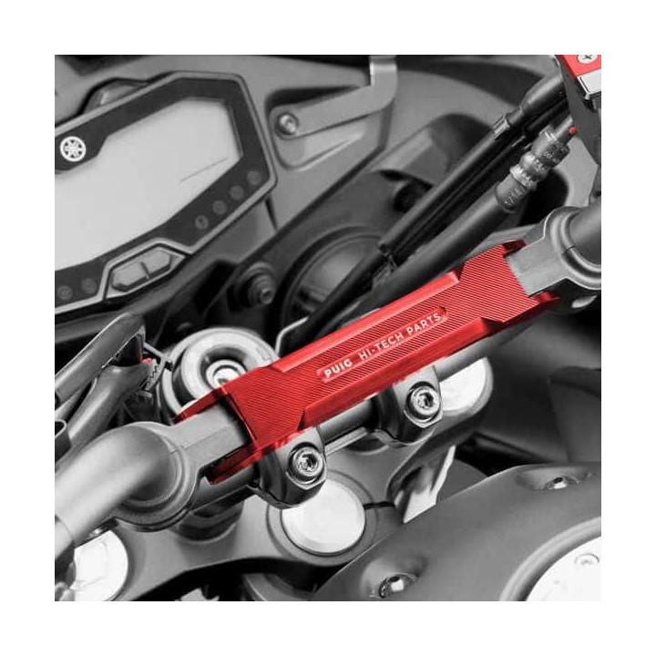 Puig handlebar reinforcement (9256) Yamaha MT-07 TRACER Puig handlebar reinforcement (9256) Yamaha MT-07 TRACER