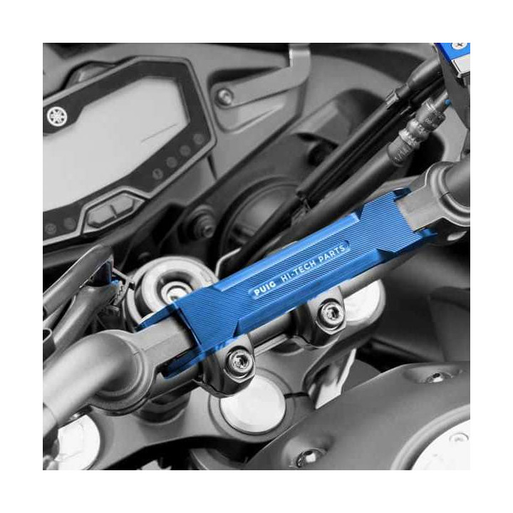 Puig handlebar reinforcement (9256) Yamaha MT-07 TRACER