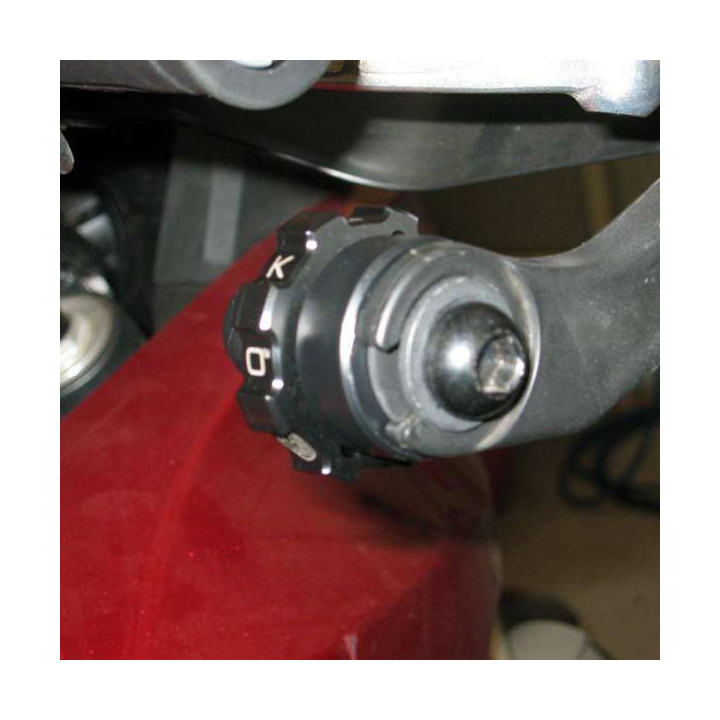 Motorcycle cruise control KAOKO HND200 VFR1200X CROSSTOURER