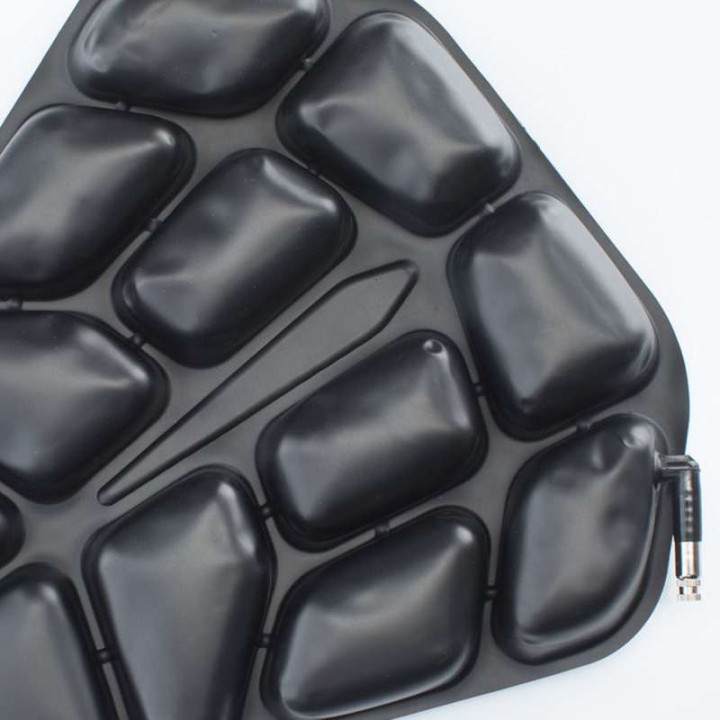 Coussin de selle SW-Motech TRAVELLER SMART 33,5x38cm