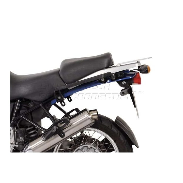 SW-Motech TraX ADVENTURE aluminium case kit BMW R1100GS/R1150GS
