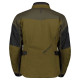 Scott VOYAGER DRYO Motorcycle Jacket Brown/Olive