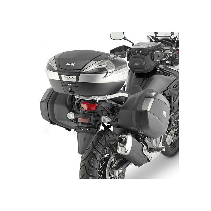 Support valises latérales Givi MONOKEY SIDE V35 (PLX3112) Suzuki V-STROM 650 17-