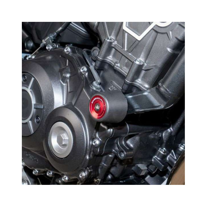 Tampons pare-carter Barracuda HN1101 Honda CB1000R