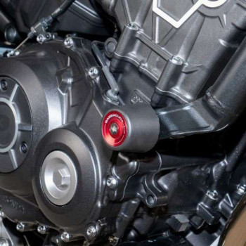 Tampons pare-carter Barracuda HN1101 Honda CB1000R