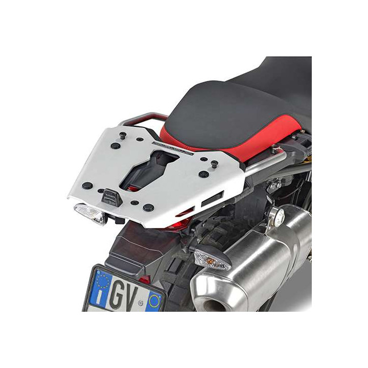 Support alu Top Case Givi MONOKEY (SRA5127) BMW F750GS F850GS