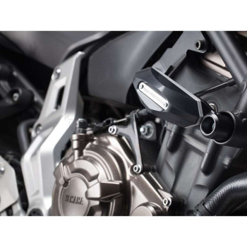 Tampons de protection SW-Motech Yamaha MT-07 / TRACER
