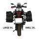 Enduristan MONSOON EVO L 34 liter side bag