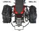 Enduristan MONSOON EVO L 34 liter side bag