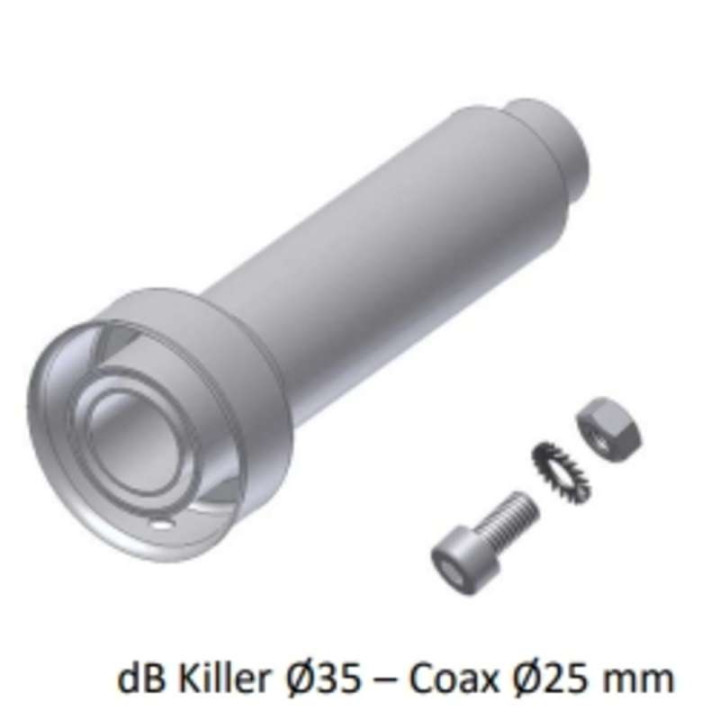 Db Killer Mivv Mover (50.SC.DK.154.0)