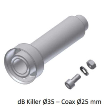Db Killer Mivv Mover (50.SC.DK.154.0)