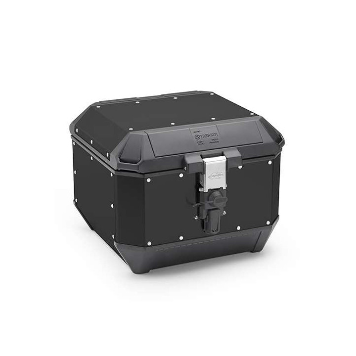 Motorcycle top case Kappa Monokey KMS44B K'MISSION BLACK