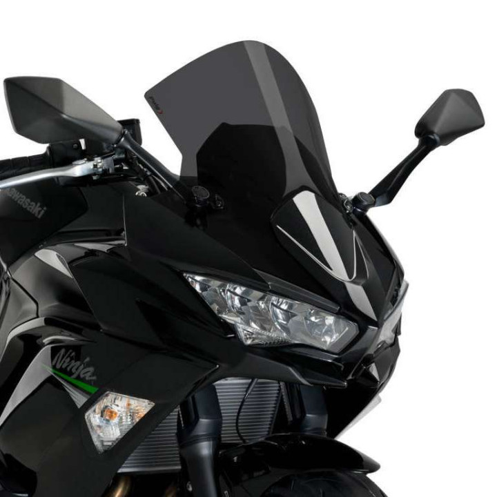 Bulle Puig R-RACER (3880) Kawasaki 650 NINJA 20-