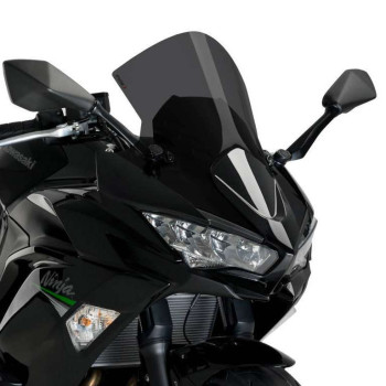 Bulle Puig R-RACER (3880) Kawasaki 650 NINJA 20-
