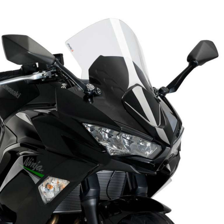 Bulle Puig R-RACER (3880) Kawasaki 650 NINJA 20-