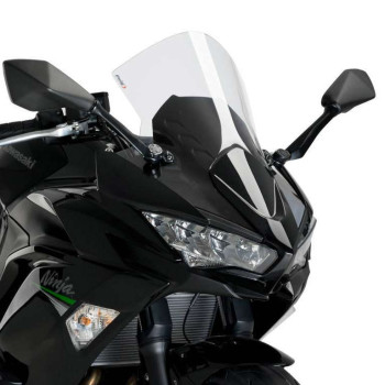 Bulle Puig R-RACER (3880) Kawasaki 650 NINJA 20-