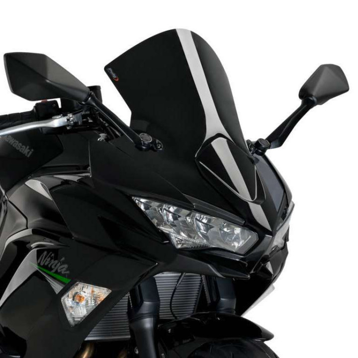 Bulle Puig R-RACER (3880) Kawasaki 650 NINJA 20-