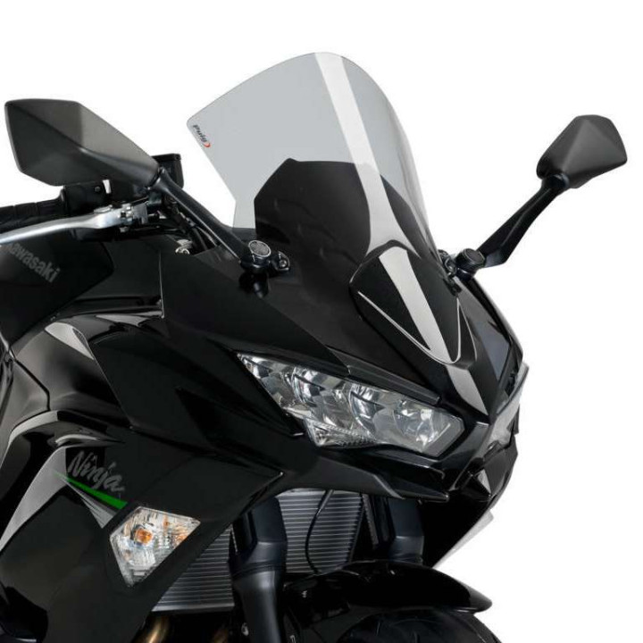 Bulle Puig R-RACER (3880) Kawasaki 650 NINJA 20-