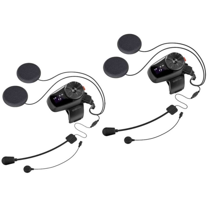 Intercoms Sena 5S universel (kit pour 2 casques)