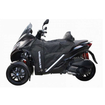 Tablier scooter multi-saisons Bagster WINZIP (XTB430) Piaggio MP3 300 HPE Tablier scooter multi-saisons Bagster WINZIP (XTB430) Piaggio MP3 300 HPE