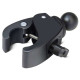 Pince RAM MOUNT pour tube de 16 à 28mm - RAP-B-400U