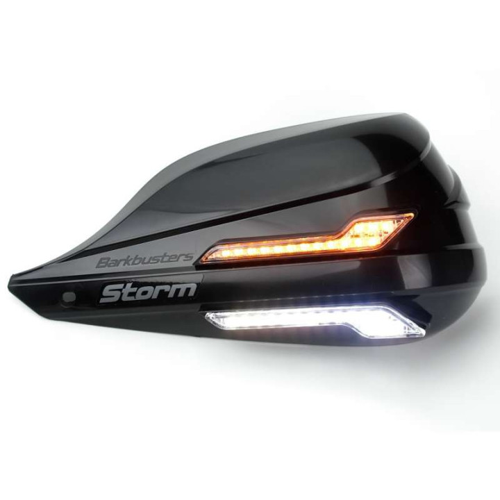 Inserts leds orange pour protège-mains BARKBUSTERS STORM/VPS/JET