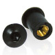 Kit visserie de carénage / bulle (8 pcs) CHAFT