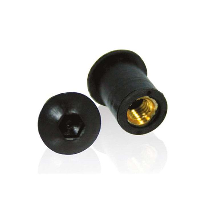 Kit visserie de carénage / bulle (8 pcs) CHAFT