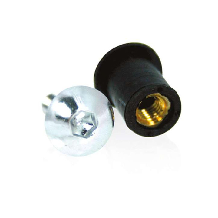Kit visserie de carénage / bulle (8 pcs) CHAFT
