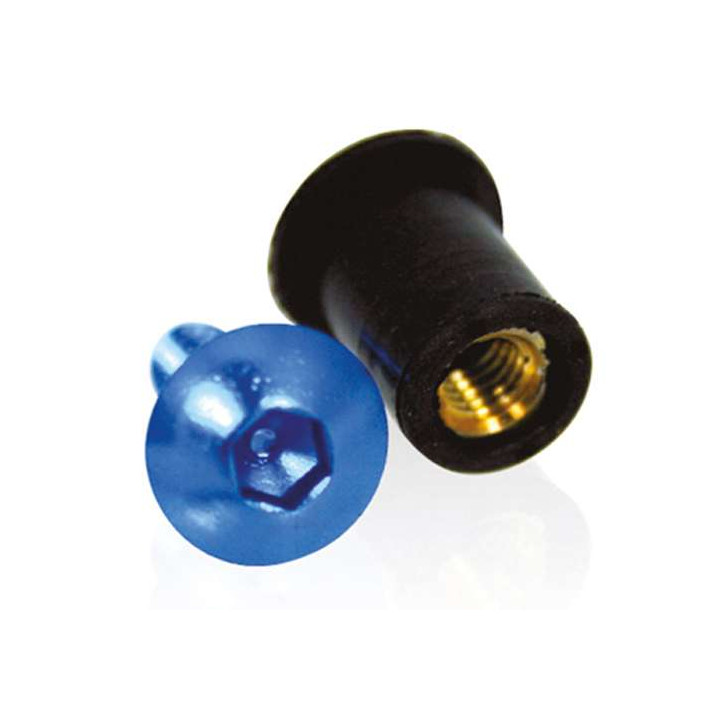 Kit visserie de carénage / bulle (8 pcs) CHAFT
