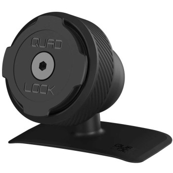 Support voiture adhésif tableau de bord Quad Lock