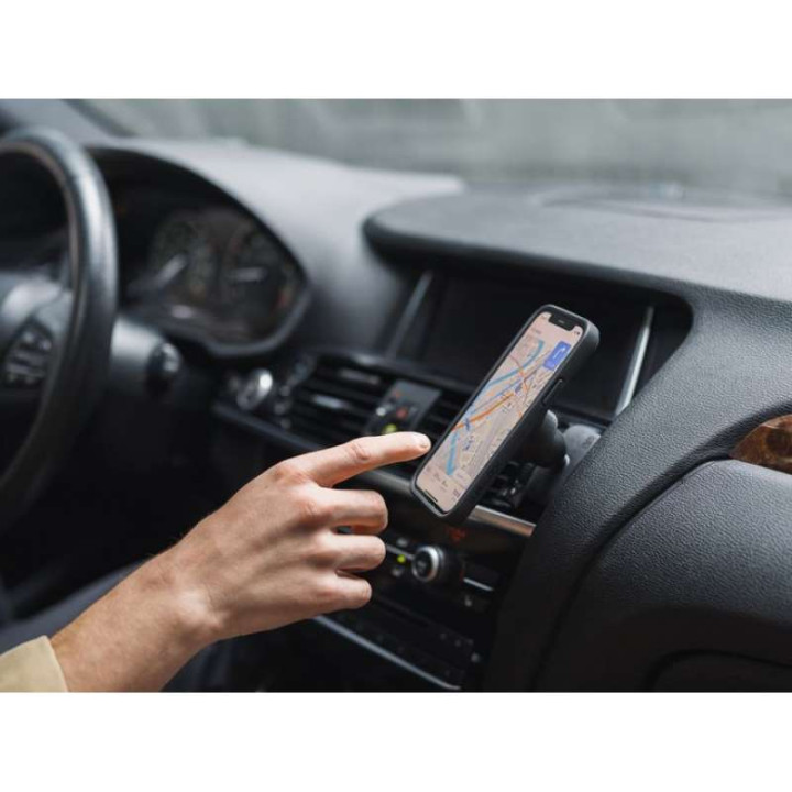 Quad Lock adhesive dashboard car mount