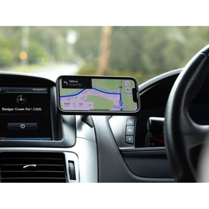 Quad Lock adhesive dashboard car mount