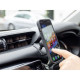 Quad Lock adhesive dashboard car mount