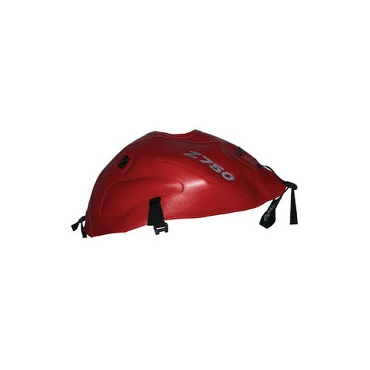 Bagster tank mat red (1487A) Kawasaki Z750/Z750S