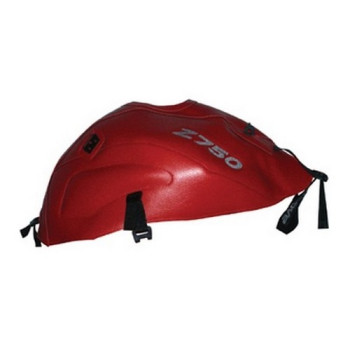 Tapis de réservoir Bagster rouge (1487A) Kawasaki Z750/Z750S Tapis de réservoir Bagster rouge (1487A) Kawasaki Z750/Z750S
