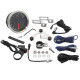 Compteur de vitesse KOSO TNT-04