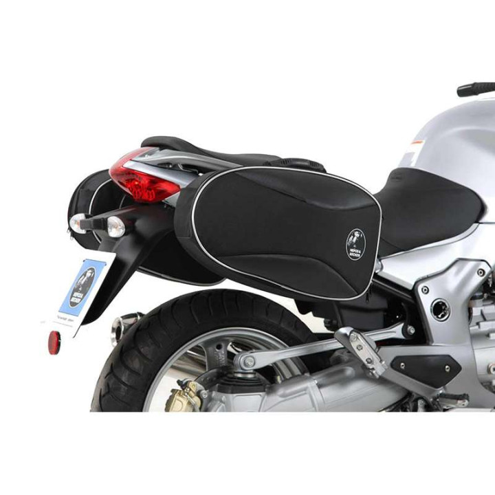 Support sacoches Hepco-Becker C-BOW Moto Guzzi BREVA 850/1100/1200 NORGE 1200 Support sacoches Hepco-Becker C-BOW Moto Guzzi BREVA 850/1100/1200 NORGE 1200