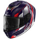 Shark SPARTAN RS BYHRON Motorcycle Helmet Blue/White