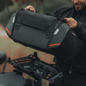 Sacoche de selle SW-Motech PRO RACKPACK 32-42 litres