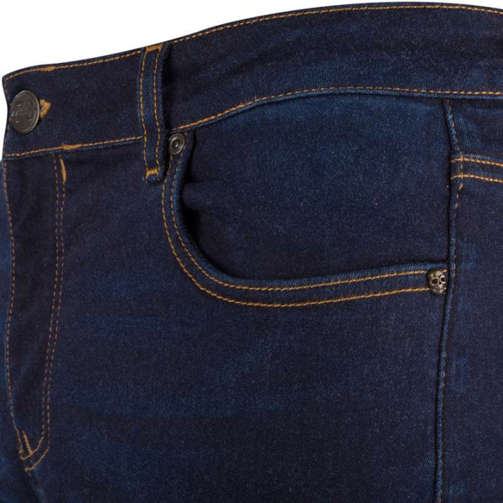 Segura COSMIC UZY BLUE motorcycle jeans